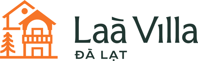 Laà Villa logo