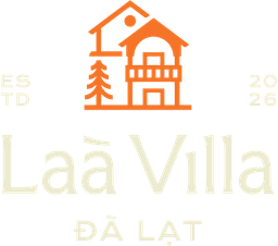 Laà Villa logo
